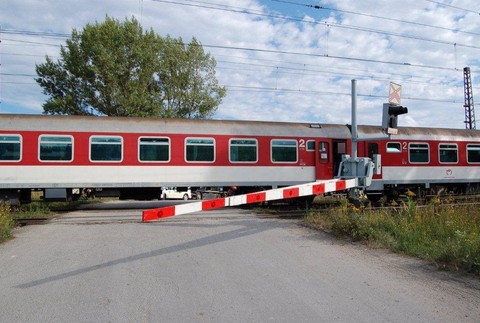 Železničné priecestie