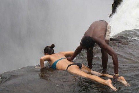 Viktoriine vodopády