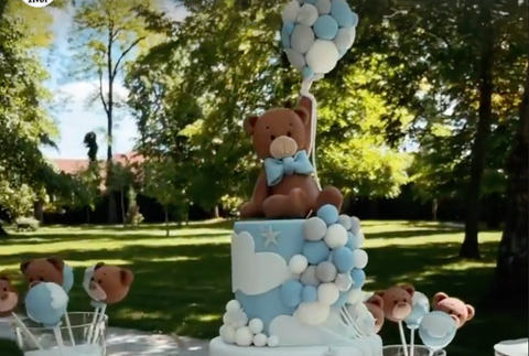 Oslava Jakubka Dominiky Cibulkovej 20