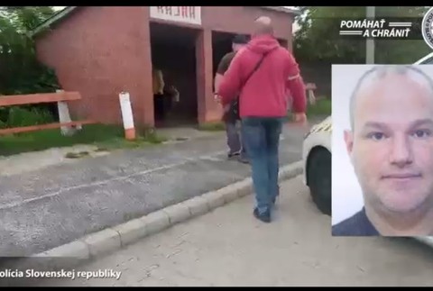 Polícia zadržala vysoko postaveného člena sýkorovcov - István L.