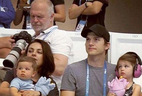 Mila Kunis a Ashton Kutcher