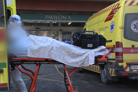 nemocnica zachranari il