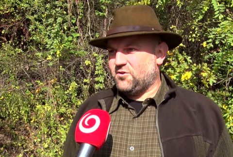 Nepríjemné prekvapenie pre prievidzských poľovníkov. Vandal im zničil posedy za 7000 eur