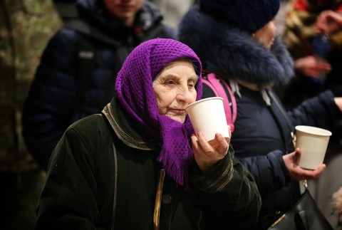 80-ročná žena prežila výbuch Černobylu, utiekla pred vojnou na Slovensko