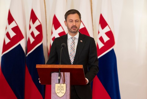 Pred 30 rokmi bola schválená Ústava SR: E. Heger