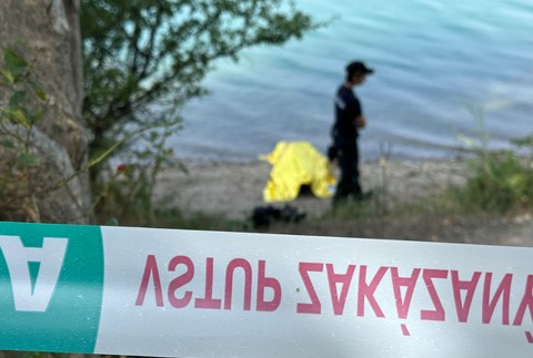 Na Zlatých pieskoch našli telo 48-ročného Bratislavčana