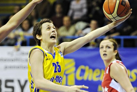 Dobrí anjeli vs Wisla Krakov