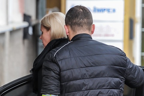 Bývalá štátna tajomníčka ministerstva spravodlivosti Monika Jankovská