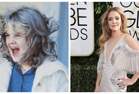 Drew Barrymore vo filme Podpaľačka