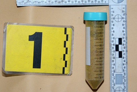 U Čecha našli 350 dávok pervitínu. Prevážal ich so sebou vo vlaku 