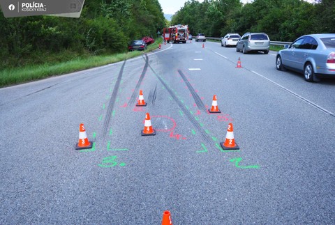 dopravná nehoda Svinica (2)