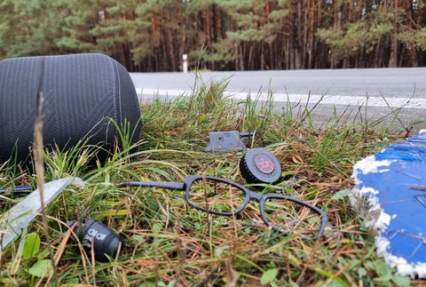 zrážka kamión auto malacky