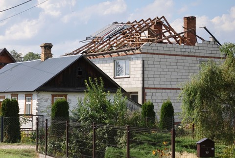 Ruské drony v Poľsku