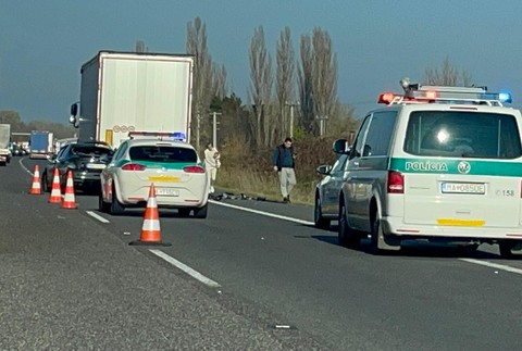 Známa influencerka mala vážnu dopravnú nehodu