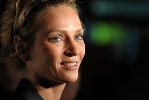 uma thurman