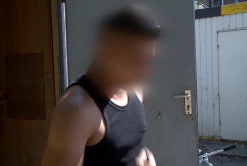 Zbitého pustili z nemocnice894