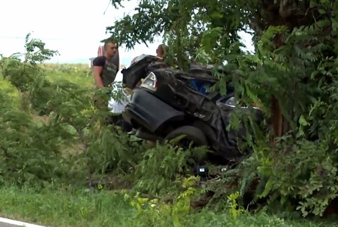Smrteľná nehoda pri Malženiciach