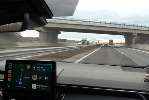 trasa do kosic cez donovaly 1