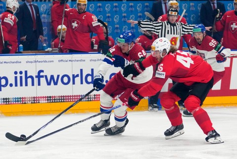 MS v hokeji Švajčiarsko - ČeskoCzech_Republic_Ice_Hockey_Worlds327016042243