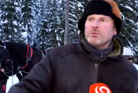 Koče zachraňujú turistov