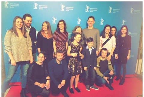 Berlinale, film Piata Loď