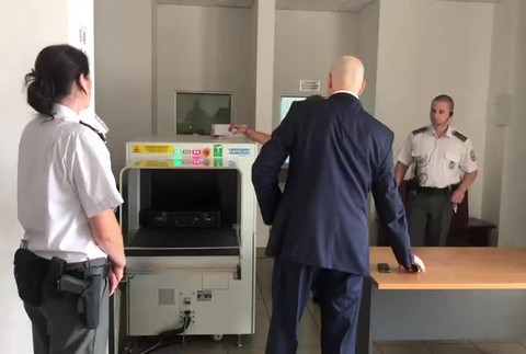 [multi] Pavol Rusko na súde v kauze Zmenky 1039