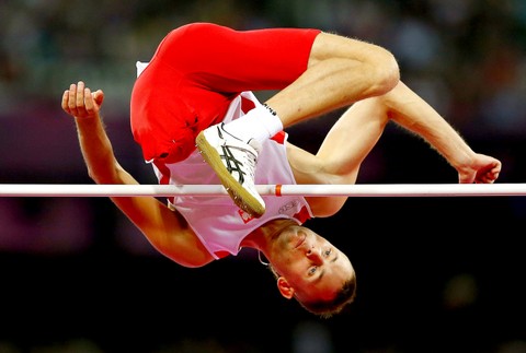 POH skok do výšky Lukasz Mamczarz