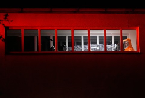 APTOPIX_Czech_Republic_Ebola358269