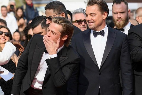 Once Upon a Time in Hollywood