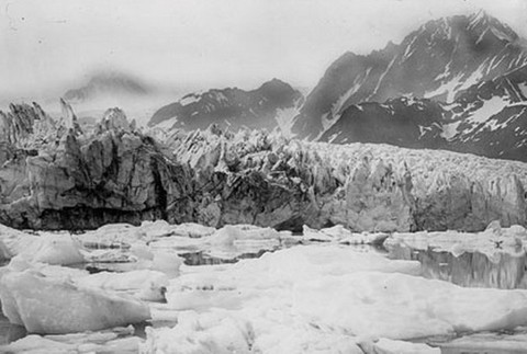 nasa.gov/ Krajina pred otepľovaním 