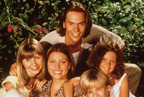 Seriálové deti Camdenovcov