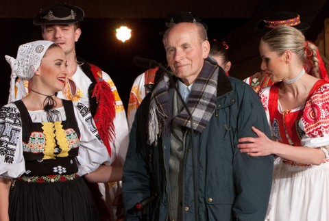 Štefan Nosáľ a Lúčnica 3