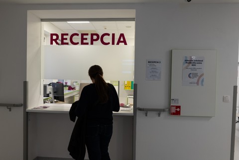 Prsníkové centrum v NOÚ