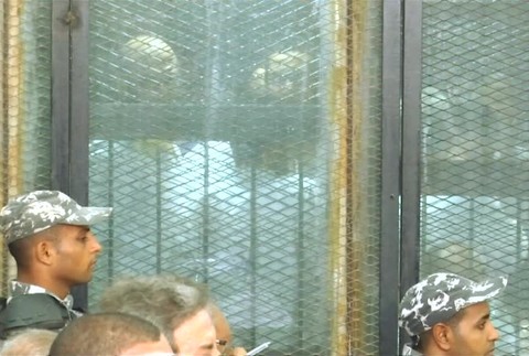 Egypt tresty smrti1707