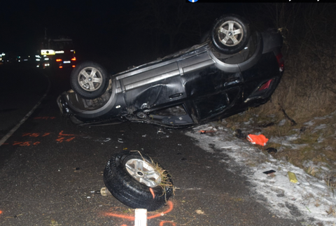 Smrteľná nehoda, ktorá si vyžiadala život