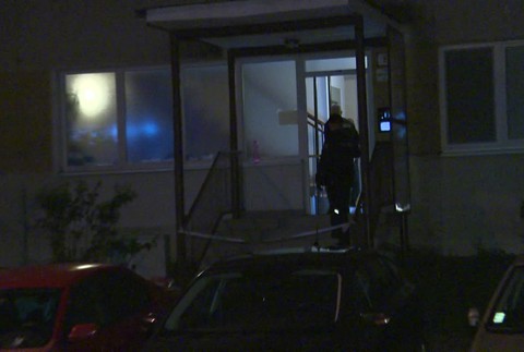 Matku napadol mačetou5972