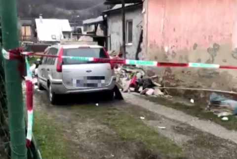 Explózia v rodinnom dome v Púchove