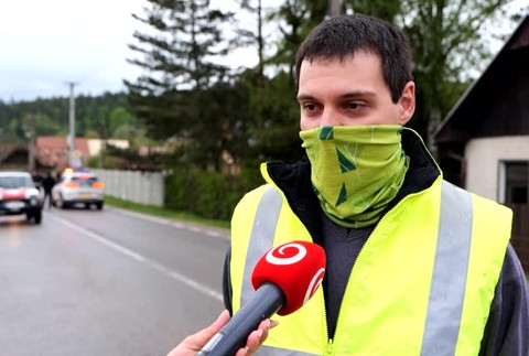 [multi] kamion nehoda 5375