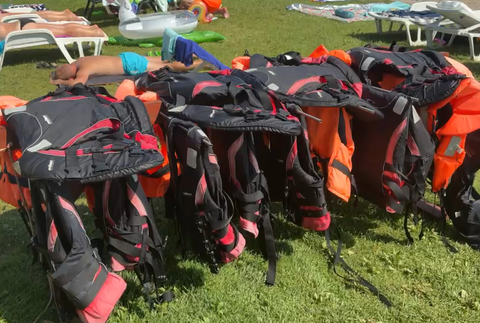 Tínedžer zmizol pod hladinou pri kúpaní na Zemplínskej Šírave