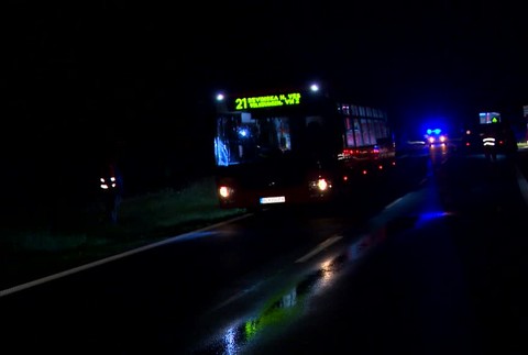 [multi] Tragická nehoda v Bratislave. Vodič MHD zrazil 57-ročnú chodkyňu 8424