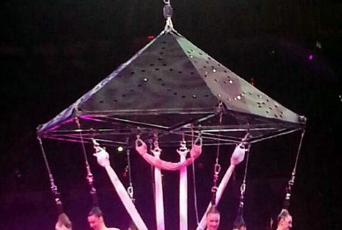 Kolaps konštrukcie v cirkuse v Providence 2