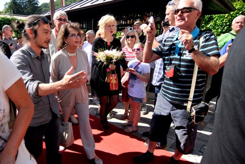 Claudia Cardinale Art Film Fest