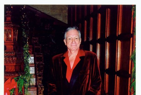 Hugh Hefner