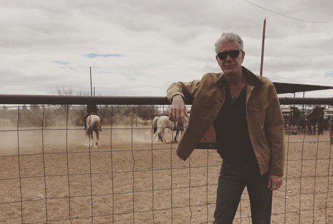 Anthony Bourdain