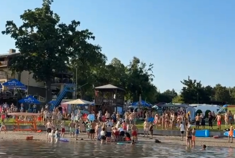 Tínedžer zmizol pod hladinou pri kúpaní na Zemplínskej Šírave