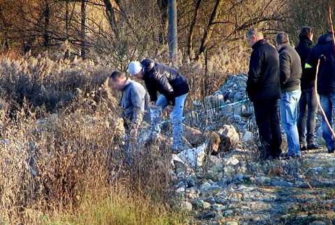 polícia mince Žiar nad Hronom