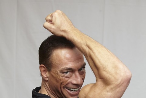 Jean-Claude Van Damme