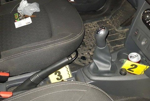 Polícia zastavila muža za prekročenie rýchlosti. To, čo našli v aute, asi nečakali