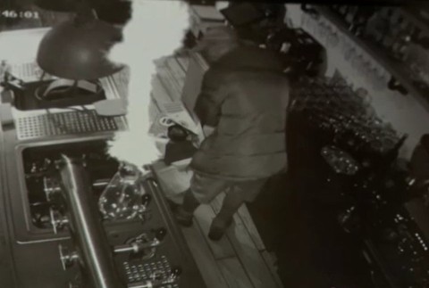 Opakovane vykradnutá piváreň.