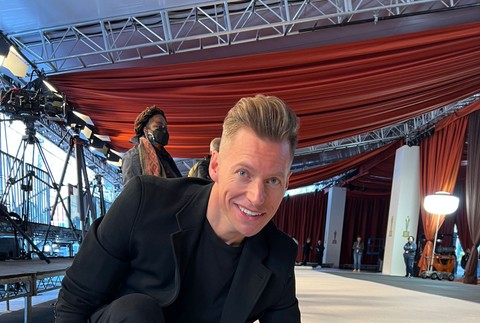 Thomas Puskailer na Oscaroch